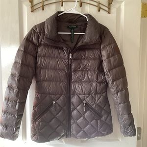 Lauren Ralph Lauren puffer jacket size S